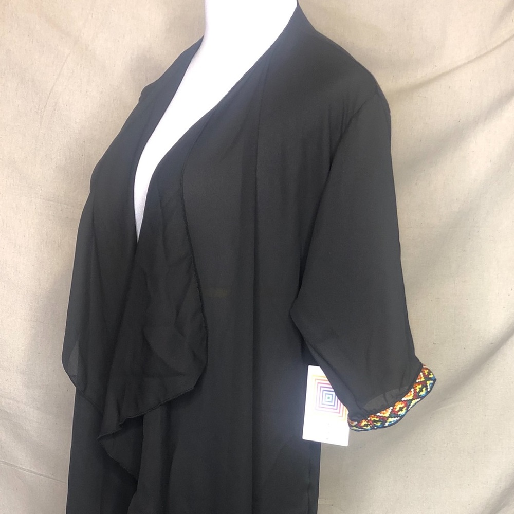 Kimono Cover Up, LuLaRoe Shirley
